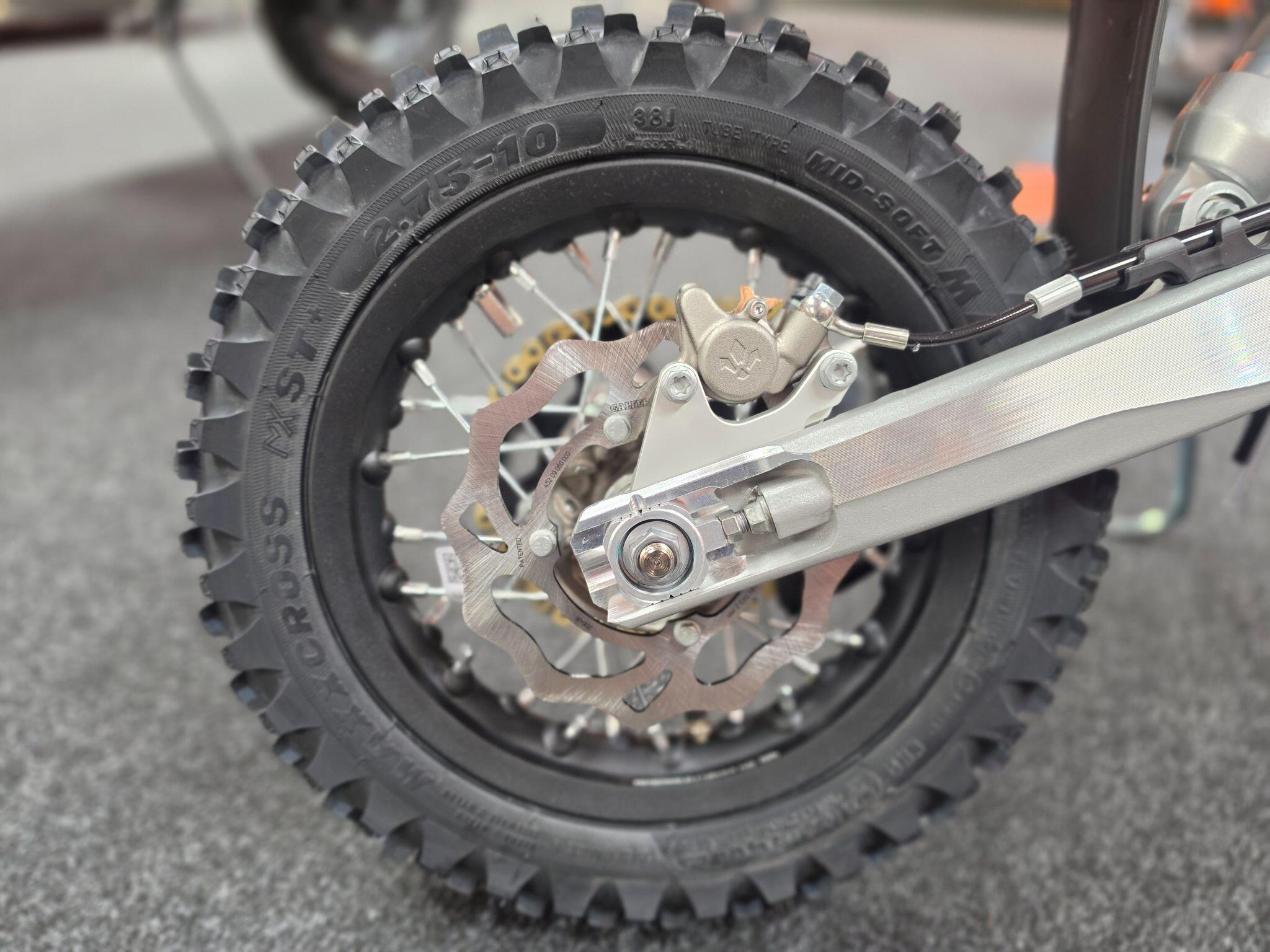 2026 KTM 50 SX